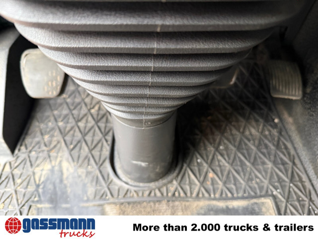 Mercedes-Benz Actros 2641 6x4 - Camion ampliroll: photos 5 Mercedes-Benz Actros 2641 6x4 - Camion ampliroll: photos 5