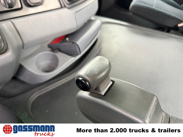 Mercedes-Benz Actros 2641 6x4 - Camion ampliroll: photos 4 Mercedes-Benz Actros 2641 6x4 - Camion ampliroll: photos 4