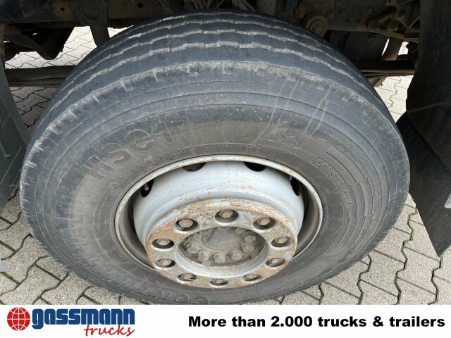 Mercedes-Benz Actros 2644/48 K 6x4, Stahlmulde ca. 14m³ - Châssis cabine: photos 5 Mercedes-Benz Actros 2644/48 K 6x4, Stahlmulde ca. 14m³ - Châssis cabine: photos 5
