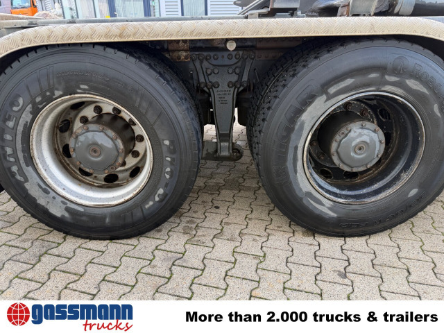 Mercedes-Benz Actros 2644 L 6x4 - Châssis cabine: photos 5 Mercedes-Benz Actros 2644 L 6x4 - Châssis cabine: photos 5