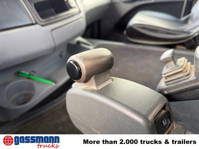 Mercedes-Benz Actros 2644 L 6x4 - Camion ampliroll: photos 2 Mercedes-Benz Actros 2644 L 6x4 - Camion ampliroll: photos 2