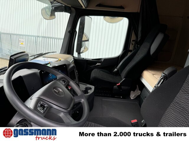 Mercedes-Benz Actros 2645 L 6x4, MultimediaCockpit, - Camion ampliroll: photos 3 Mercedes-Benz Actros 2645 L 6x4, MultimediaCockpit, - Camion ampliroll: photos 3