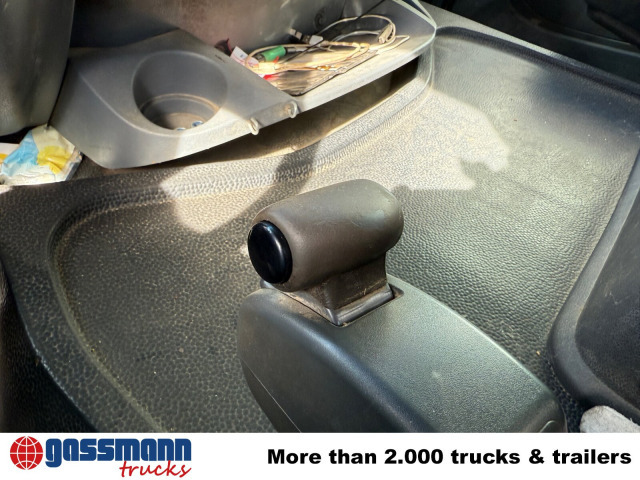 Camion benne Mercedes-Benz Actros 2646 K 6x4, Retarder, Bordmatik: photos 7