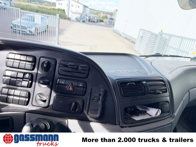Camion benne Mercedes-Benz Actros 2646 K 6x4, Retarder, Bordmatik: photos 6