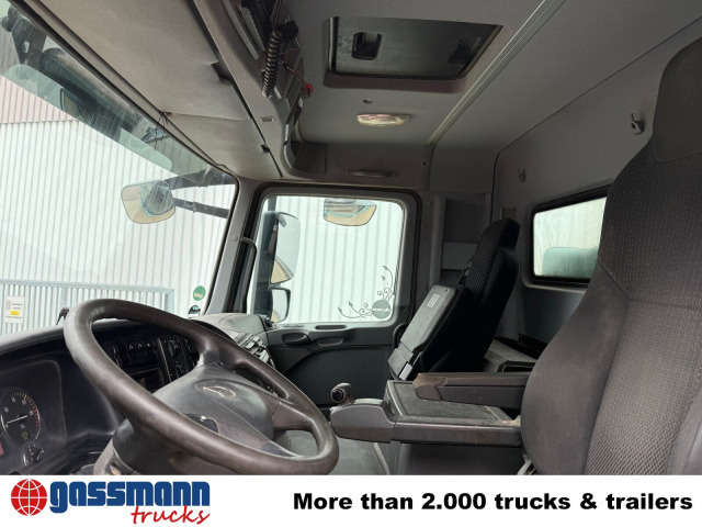 Mercedes-Benz Actros 3241 K 8x4/4, Bordmatik - Camion benne: photos 3 Mercedes-Benz Actros 3241 K 8x4/4, Bordmatik - Camion benne: photos 3