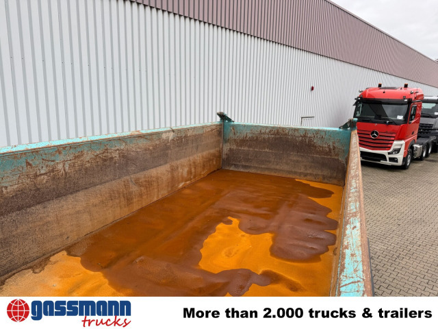 Mercedes-Benz Actros 3241 K 8x4/4, Bordmatik - Camion benne: photos 2 Mercedes-Benz Actros 3241 K 8x4/4, Bordmatik - Camion benne: photos 2