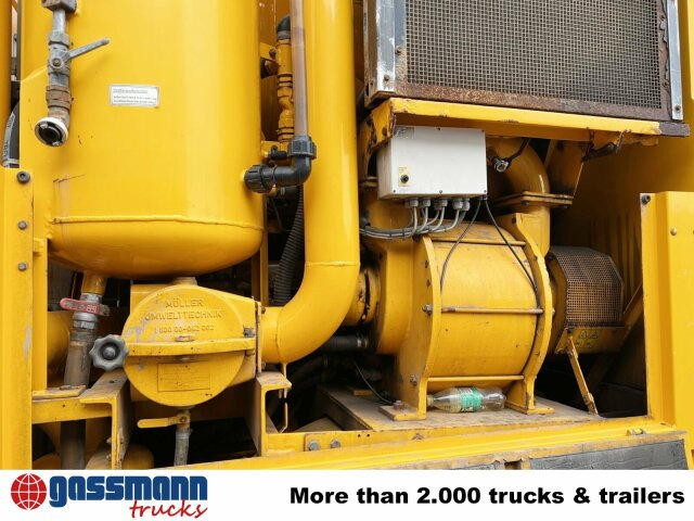 Mercedes-Benz Actros 3243 K 8x4/4, Müller Saug- und - Balayeuse de voirie: photos 4 Mercedes-Benz Actros 3243 K 8x4/4, Müller Saug- und - Balayeuse de voirie: photos 4