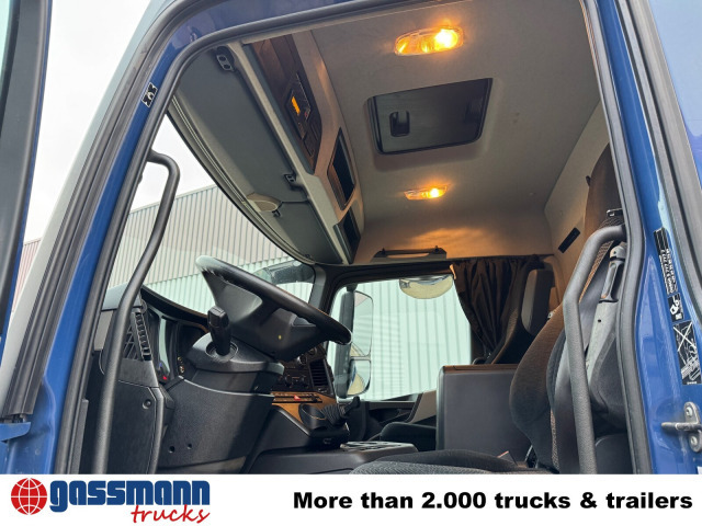 Mercedes-Benz Antos 2540 L 6x2, Lenkachse, HMF 2110-L3 - Camion plateau, Camion grue: photos 3 Mercedes-Benz Antos 2540 L 6x2, Lenkachse, HMF 2110-L3 - Camion plateau, Camion grue: photos 3