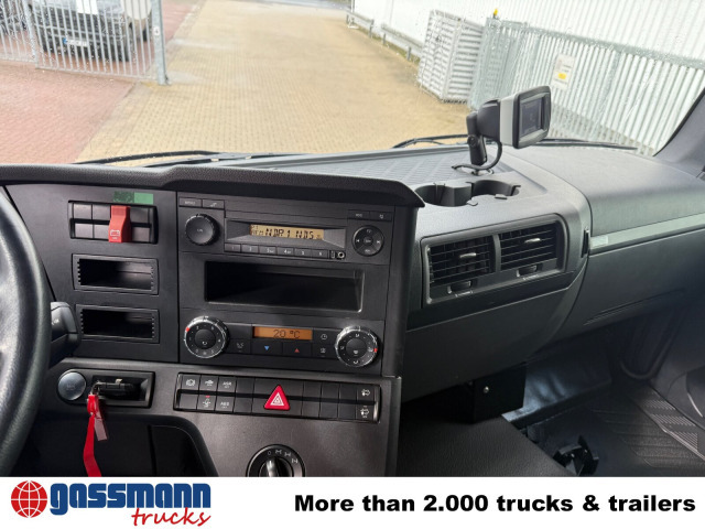 Mercedes-Benz Arocs 1827/30 A 4x4, Ex-! - Camion plateau: photos 2 Mercedes-Benz Arocs 1827/30 A 4x4, Ex-! - Camion plateau: photos 2