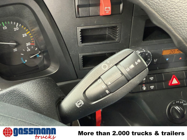 Mercedes-Benz Arocs 1827/30 A 4x4, mehrfach vorhanden! - Châssis cabine: photos 4 Mercedes-Benz Arocs 1827/30 A 4x4, mehrfach vorhanden! - Châssis cabine: photos 4