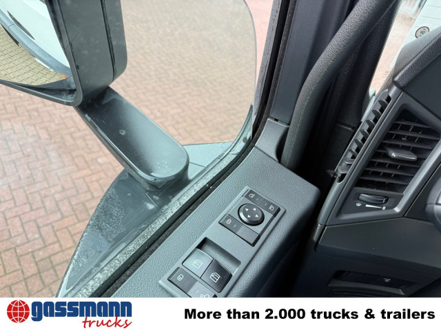 Mercedes-Benz Arocs 1827/30 A 4x4, mehrfach vorhanden! - Châssis cabine: photos 2 Mercedes-Benz Arocs 1827/30 A 4x4, mehrfach vorhanden! - Châssis cabine: photos 2