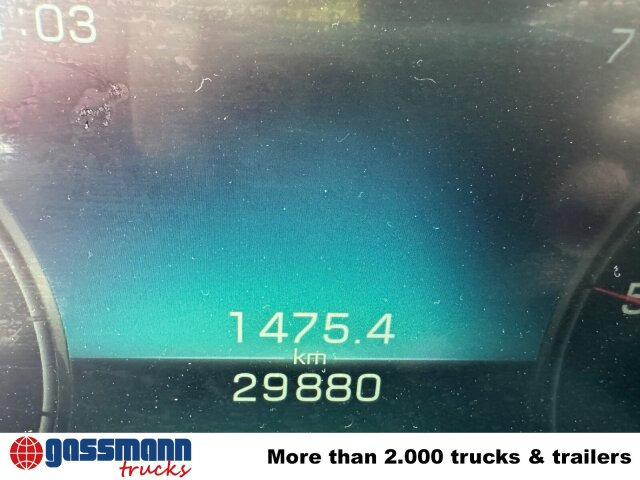 Mercedes-Benz Arocs 1840 L 4x2/48, MultimediaCockpit, Navi - Camion ampliroll: photos 3 Mercedes-Benz Arocs 1840 L 4x2/48, MultimediaCockpit, Navi - Camion ampliroll: photos 3