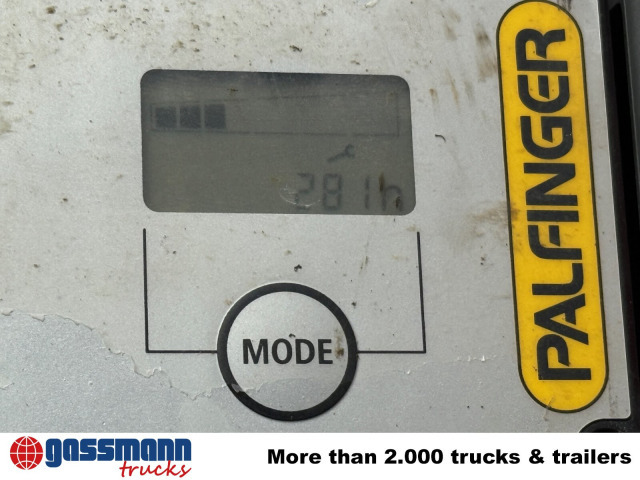 Mercedes-Benz Arocs 2643 K 6x4, Kran Palfinger PK13001-K B, - Camion benne, Camion grue: photos 5 Mercedes-Benz Arocs 2643 K 6x4, Kran Palfinger PK13001-K B, - Camion benne, Camion grue: photos 5