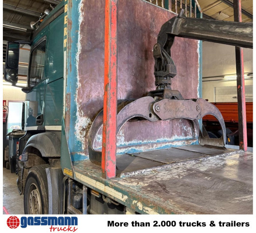 Mercedes-Benz Arocs 2648 6x4 mit Heckkran Epsilon M12Z83 - Camion grumier: photos 2 Mercedes-Benz Arocs 2648 6x4 mit Heckkran Epsilon M12Z83 - Camion grumier: photos 2
