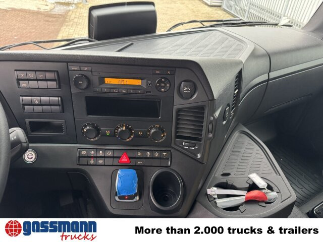 Mercedes-Benz Arocs 2651 L 6x6, HydroDrive, MirrorCam, - Châssis cabine: photos 5 Mercedes-Benz Arocs 2651 L 6x6, HydroDrive, MirrorCam, - Châssis cabine: photos 5