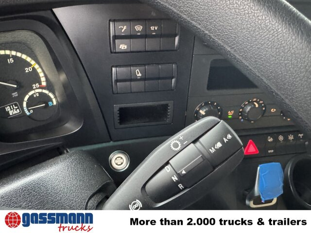 Mercedes-Benz Arocs 2651 L 6x6, HydroDrive, MirrorCam, - Camion ampliroll: photos 4 Mercedes-Benz Arocs 2651 L 6x6, HydroDrive, MirrorCam, - Camion ampliroll: photos 4