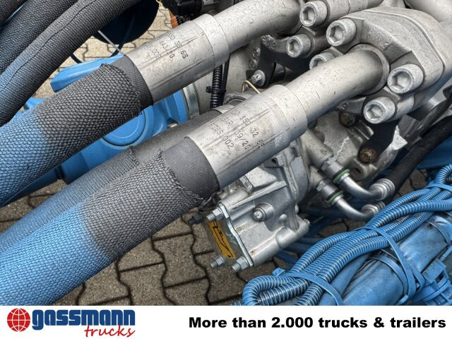 Mercedes-Benz Arocs 2651 L 6x6, HydroDrive, MirrorCam, - Châssis cabine: photos 2 Mercedes-Benz Arocs 2651 L 6x6, HydroDrive, MirrorCam, - Châssis cabine: photos 2