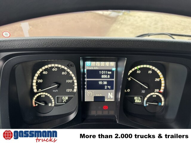 Mercedes-Benz Arocs 2651 L 6x6, HydroDrive, MirrorCam, - Châssis cabine: photos 4 Mercedes-Benz Arocs 2651 L 6x6, HydroDrive, MirrorCam, - Châssis cabine: photos 4