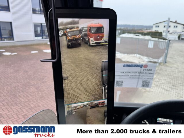 Mercedes-Benz Arocs 2651 L 6x6, HydroDrive, MirrorCam, - Camion ampliroll: photos 3 Mercedes-Benz Arocs 2651 L 6x6, HydroDrive, MirrorCam, - Camion ampliroll: photos 3