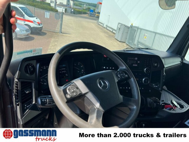 Mercedes-Benz Arocs 2658 K 6x4, Retarder, Stahlmulde ca. - Tombereau: photos 4 Mercedes-Benz Arocs 2658 K 6x4, Retarder, Stahlmulde ca. - Tombereau: photos 4
