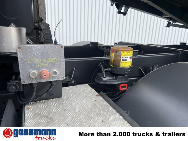 Mercedes-Benz Arocs 3243 K 8x4, Ressenig Thermo Alukipper 3-S - Camion benne: photos 2 Mercedes-Benz Arocs 3243 K 8x4, Ressenig Thermo Alukipper 3-S - Camion benne: photos 2