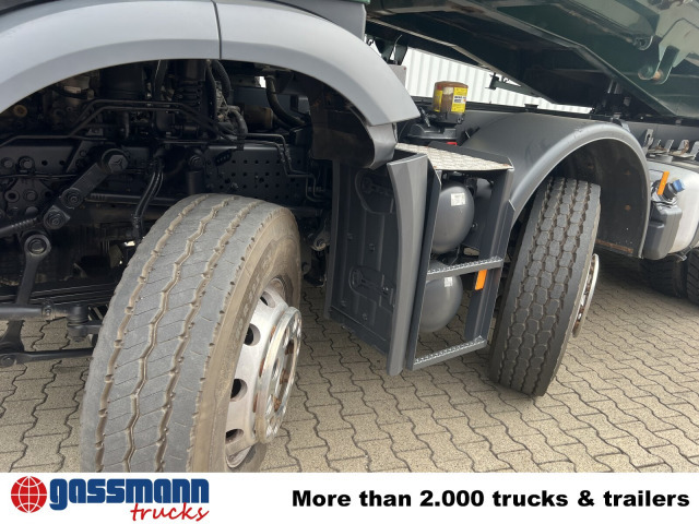 Mercedes-Benz Arocs 3243 K 8x4, Ressenig Thermo Alukipper 3-S - Camion benne: photos 3 Mercedes-Benz Arocs 3243 K 8x4, Ressenig Thermo Alukipper 3-S - Camion benne: photos 3