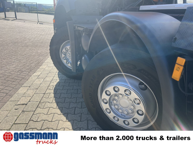 Mercedes-Benz Arocs 3243 LK 8x4/4, Motorabtrieb - Camion ampliroll: photos 2 Mercedes-Benz Arocs 3243 LK 8x4/4, Motorabtrieb - Camion ampliroll: photos 2