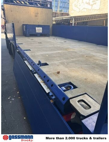 Mercedes-Benz Arocs 3245 L 8x2/6, Kran Fassi F 545 RA 2.26 XE, - Camion plateau, Camion grue: photos 3 Mercedes-Benz Arocs 3245 L 8x2/6, Kran Fassi F 545 RA 2.26 XE, - Camion plateau, Camion grue: photos 3