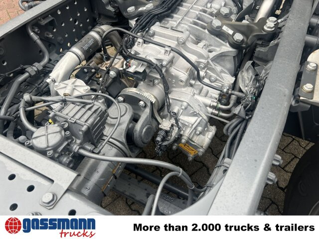 Mercedes-Benz Arocs 3251 L 8x4/4, Motorabtrieb - Camion benne: photos 3 Mercedes-Benz Arocs 3251 L 8x4/4, Motorabtrieb - Camion benne: photos 3