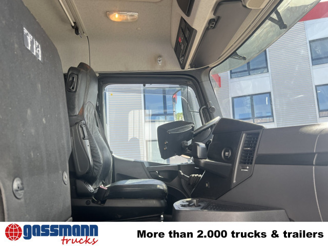 Mercedes-Benz Arocs 3251 LK 8x4/4, Retarder, Stahlmulde ca. - Tombereau: photos 4 Mercedes-Benz Arocs 3251 LK 8x4/4, Retarder, Stahlmulde ca. - Tombereau: photos 4