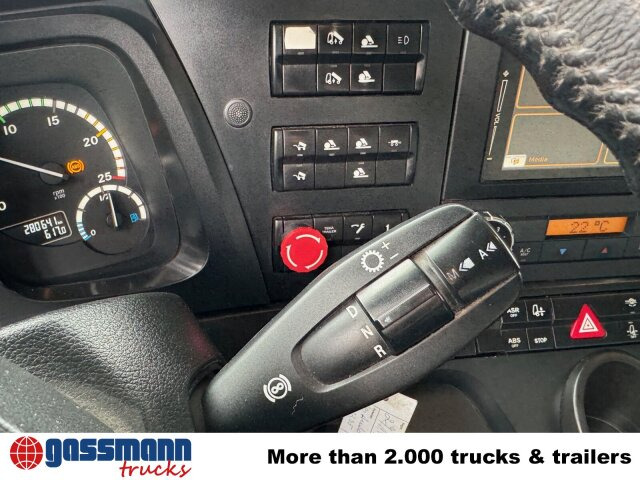 Mercedes-Benz Arocs 3258 LK 8x4/4, Retarder, Bi-Xenon, - Tombereau: photos 5 Mercedes-Benz Arocs 3258 LK 8x4/4, Retarder, Bi-Xenon, - Tombereau: photos 5
