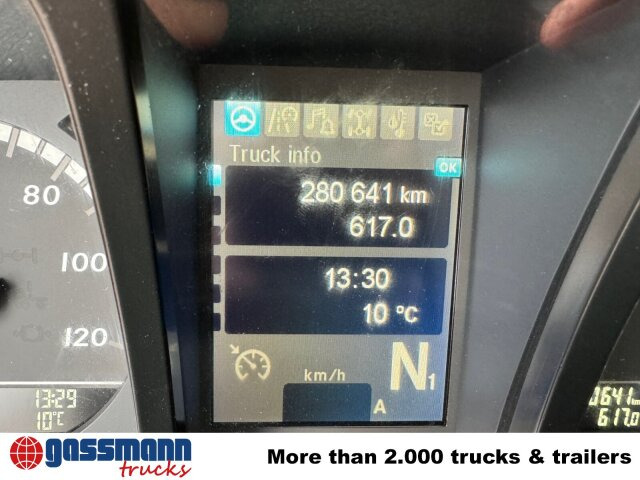 Mercedes-Benz Arocs 3258 LK 8x4/4, Retarder, Bi-Xenon, - Tombereau: photos 2 Mercedes-Benz Arocs 3258 LK 8x4/4, Retarder, Bi-Xenon, - Tombereau: photos 2
