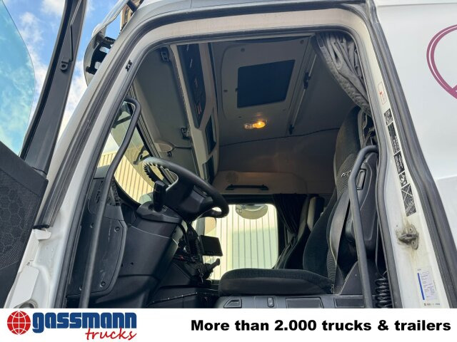 Mercedes-Benz Arocs 3258 LK 8x4/4, Retarder, Stahlmulde ca. - Tombereau: photos 3 Mercedes-Benz Arocs 3258 LK 8x4/4, Retarder, Stahlmulde ca. - Tombereau: photos 3