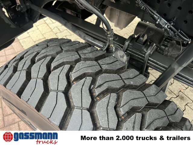 Mercedes-Benz Arocs 3340/46 A 6x6/39, Grounder - Camion ampliroll: photos 4 Mercedes-Benz Arocs 3340/46 A 6x6/39, Grounder - Camion ampliroll: photos 4