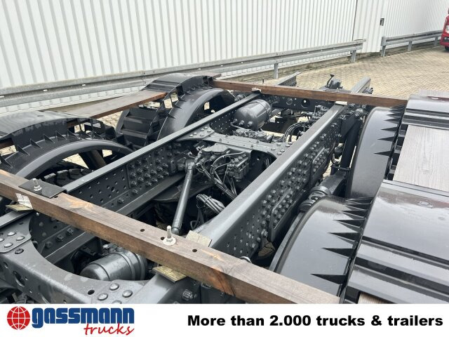 Mercedes-Benz Arocs 3340/46 A 6x6, Grounder - Châssis cabine: photos 3 Mercedes-Benz Arocs 3340/46 A 6x6, Grounder - Châssis cabine: photos 3