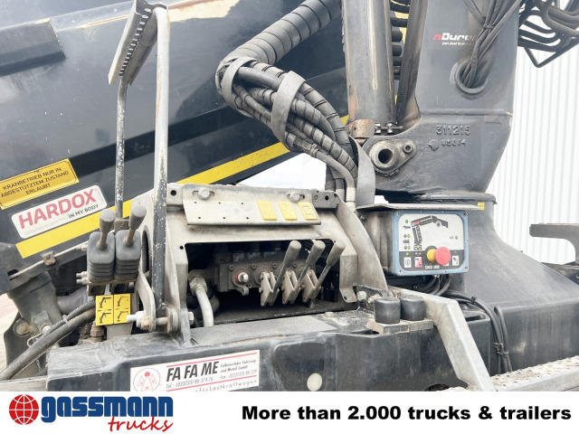 Mercedes-Benz Arocs 3345 K 6x4, Heckkran Hiab Jonsered - Camion benne, Camion grue: photos 5 Mercedes-Benz Arocs 3345 K 6x4, Heckkran Hiab Jonsered - Camion benne, Camion grue: photos 5