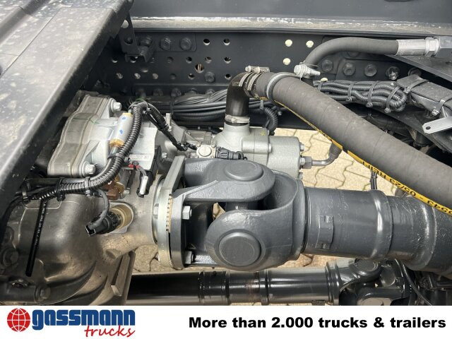 Mercedes-Benz Arocs 3351 AK 6x6, Grounder - Camion benne: photos 2 Mercedes-Benz Arocs 3351 AK 6x6, Grounder - Camion benne: photos 2