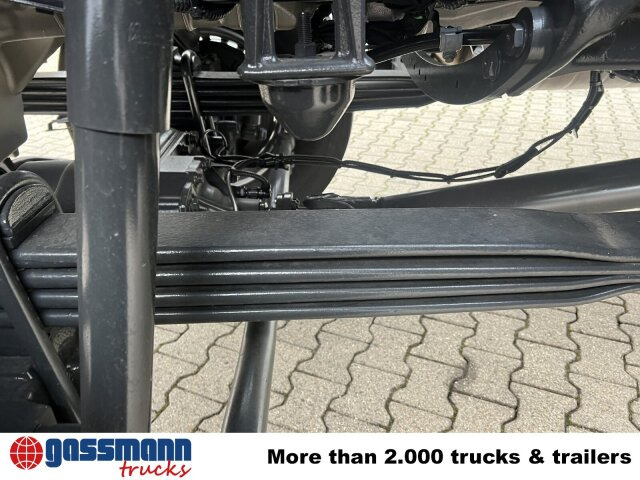 Mercedes-Benz Arocs 3351 AK 6x6, Grounder - Camion benne: photos 5 Mercedes-Benz Arocs 3351 AK 6x6, Grounder - Camion benne: photos 5