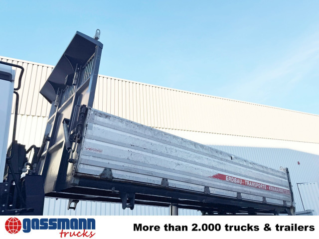 Mercedes-Benz Arocs 3351 AK 6x6, Retarder, Grounder, - Camion benne: photos 2 Mercedes-Benz Arocs 3351 AK 6x6, Retarder, Grounder, - Camion benne: photos 2