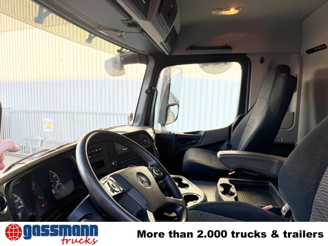 Mercedes-Benz Arocs 3351 AK 6x6, Retarder, Grounder, - Camion benne: photos 4 Mercedes-Benz Arocs 3351 AK 6x6, Retarder, Grounder, - Camion benne: photos 4