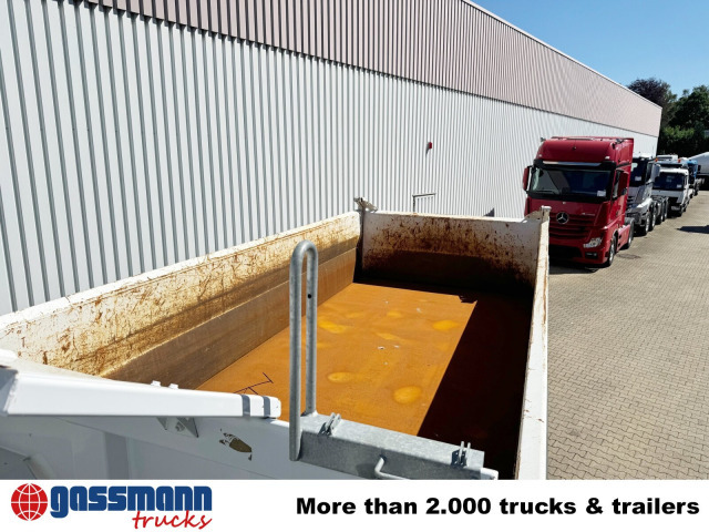 Mercedes-Benz Arocs 4142/48 K 8x4/4, Meiller Bordmatik links - Camion benne: photos 2 Mercedes-Benz Arocs 4142/48 K 8x4/4, Meiller Bordmatik links - Camion benne: photos 2