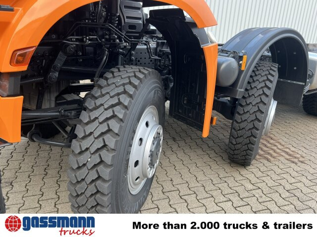 Tombereau neuf Mercedes-Benz Arocs 4151 AK 8x8/4, Grounder, Meiller: photos 14 Tombereau neuf Mercedes-Benz Arocs 4151 AK 8x8/4, Grounder, Meiller: photos 14