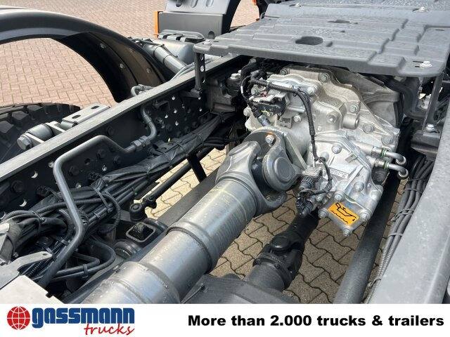 Tombereau neuf Mercedes-Benz Arocs 4151 AK 8x8/4, Grounder, Meiller: photos 7 Tombereau neuf Mercedes-Benz Arocs 4151 AK 8x8/4, Grounder, Meiller: photos 7