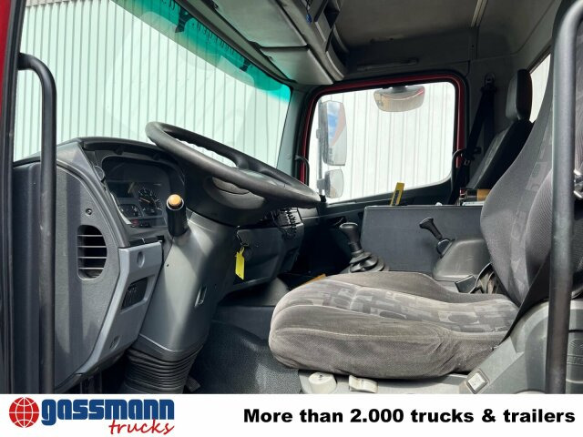 Mercedes-Benz Atego 1223 L 4x2, Kompl. Zug, Lift- & - Camion porte-voitures: photos 5 Mercedes-Benz Atego 1223 L 4x2, Kompl. Zug, Lift- & - Camion porte-voitures: photos 5