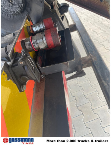 Mercedes-Benz Atego 1224 K 4x2 - Camion ampliroll: photos 5 Mercedes-Benz Atego 1224 K 4x2 - Camion ampliroll: photos 5