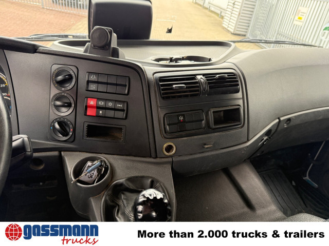 Mercedes-Benz Atego 1224 K 4x2, Meiller 3-S-Kipper 2x AHK Öl - Camion benne: photos 4 Mercedes-Benz Atego 1224 K 4x2, Meiller 3-S-Kipper 2x AHK Öl - Camion benne: photos 4