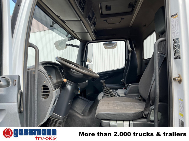 Mercedes-Benz Atego 1224 KK 4x2, 2x AHK, Kran Palfinger PK8501 - Camion benne, Camion grue: photos 5 Mercedes-Benz Atego 1224 KK 4x2, 2x AHK, Kran Palfinger PK8501 - Camion benne, Camion grue: photos 5