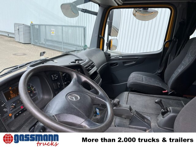 Mercedes-Benz Atego 1224 L, Möbelkoffer, Dautel LBW, 42 cbm - Camion fourgon: photos 4 Mercedes-Benz Atego 1224 L, Möbelkoffer, Dautel LBW, 42 cbm - Camion fourgon: photos 4