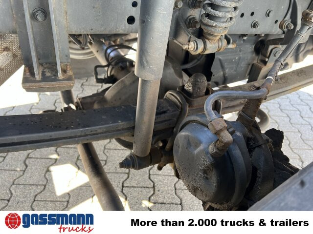 Mercedes-Benz Atego 1323 AK 4x4 - Camion benne: photos 3 Mercedes-Benz Atego 1323 AK 4x4 - Camion benne: photos 3