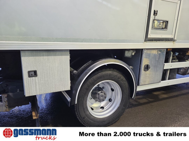 Mercedes-Benz Atego 1330 4x4, Iso-Koffer mit Heizung und LBW - Camion fourgon: photos 5 Mercedes-Benz Atego 1330 4x4, Iso-Koffer mit Heizung und LBW - Camion fourgon: photos 5